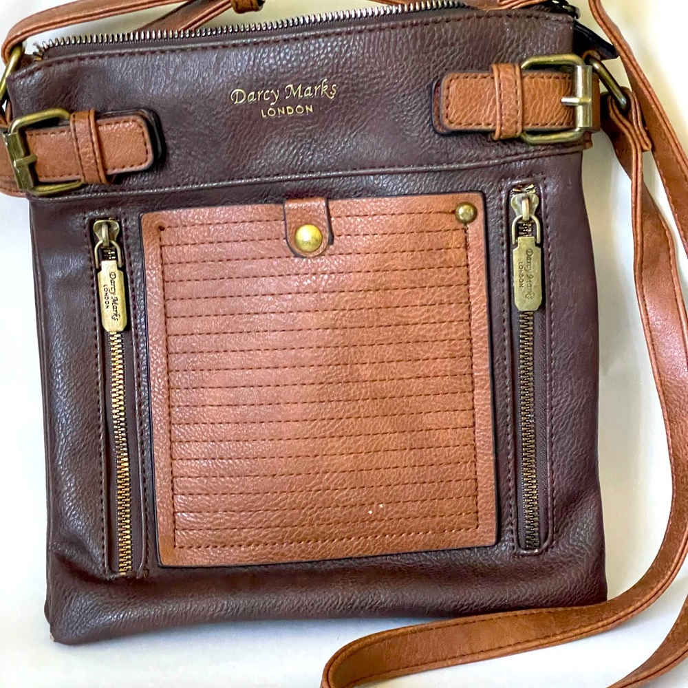 Darcy Marks London Crossbody Bag